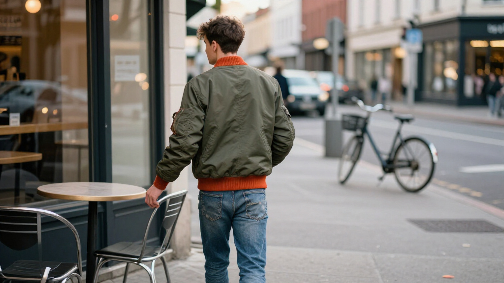 best MA-1 bomber jackets