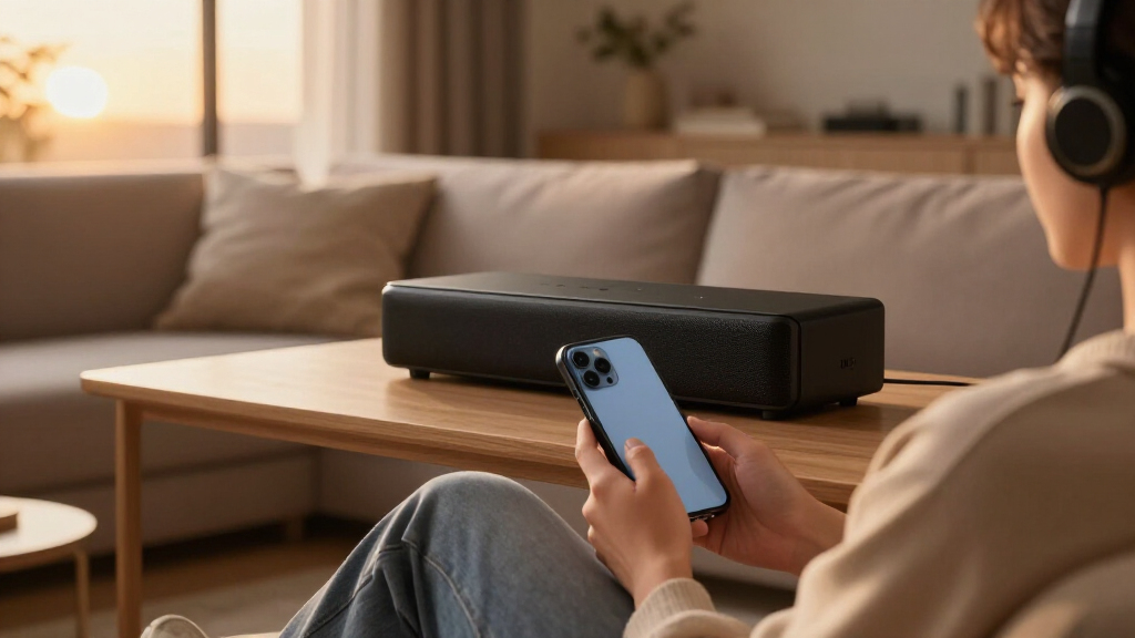 wireless surround sound system