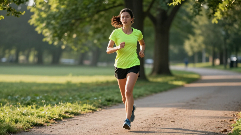 of healthy lifestyle