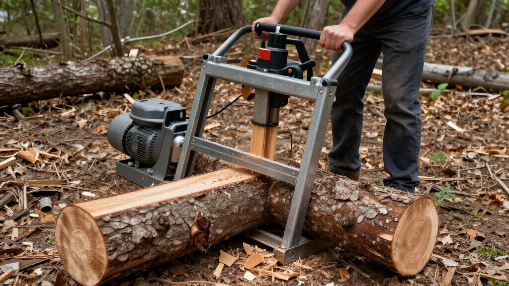 10 Best Electric Log Splitters for Woodworking in 2026