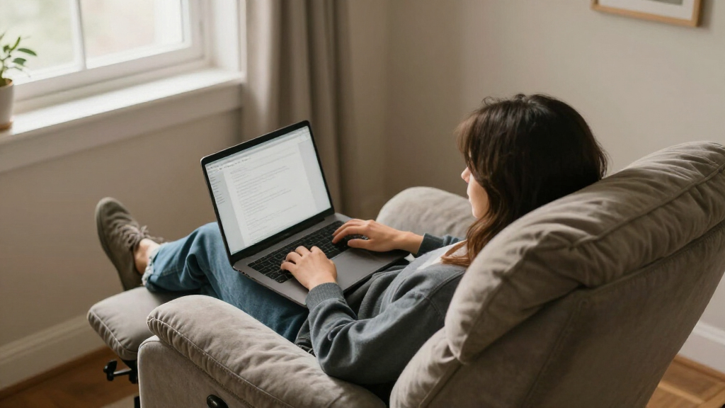 best ergonomic recliners for reading rooms
