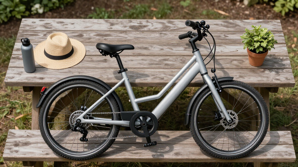 commuter e bike for seniors