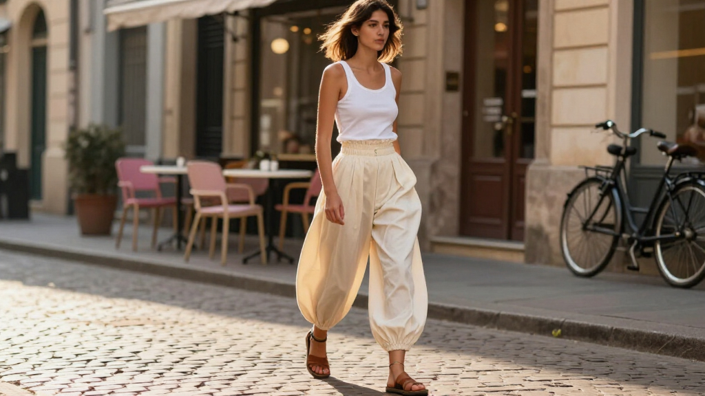 best balloon pants