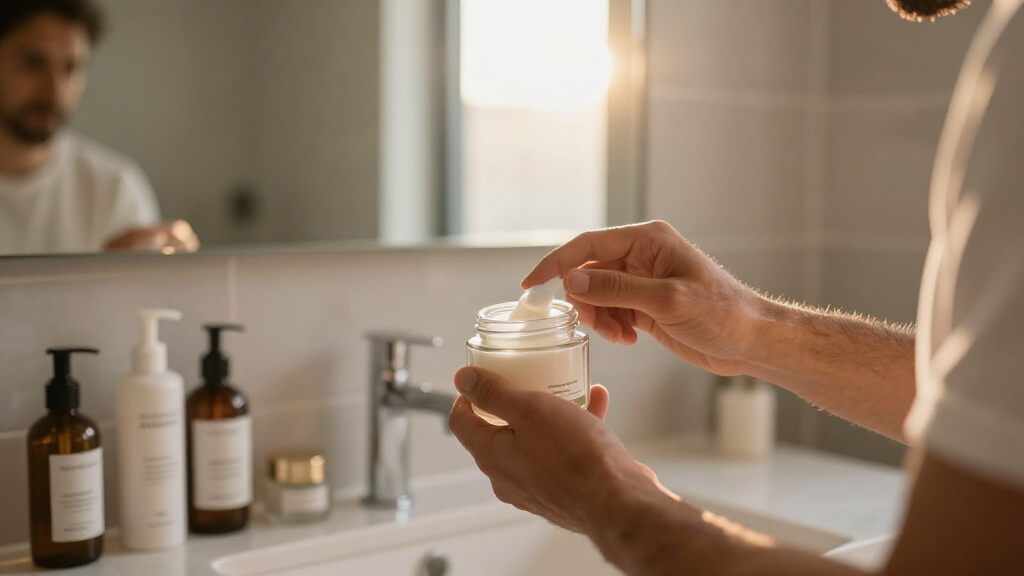 highend mens skincare kits