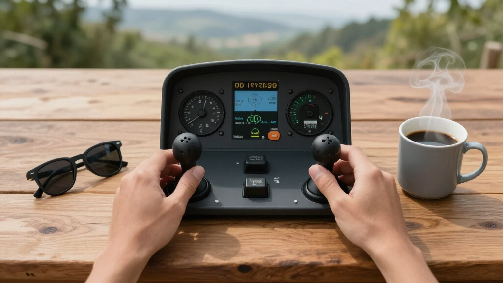 best flight sim control panels