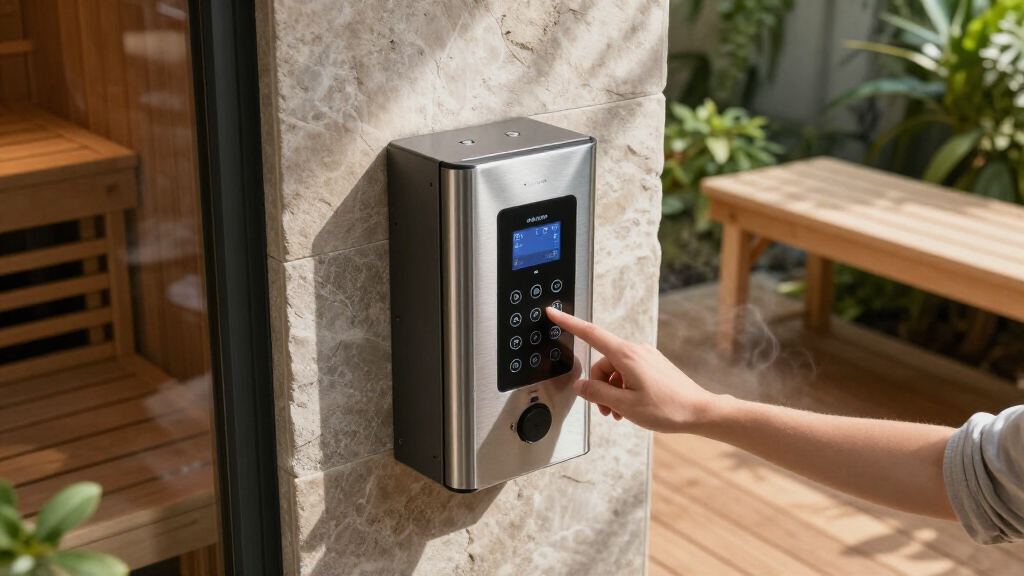 home steam sauna generators premium