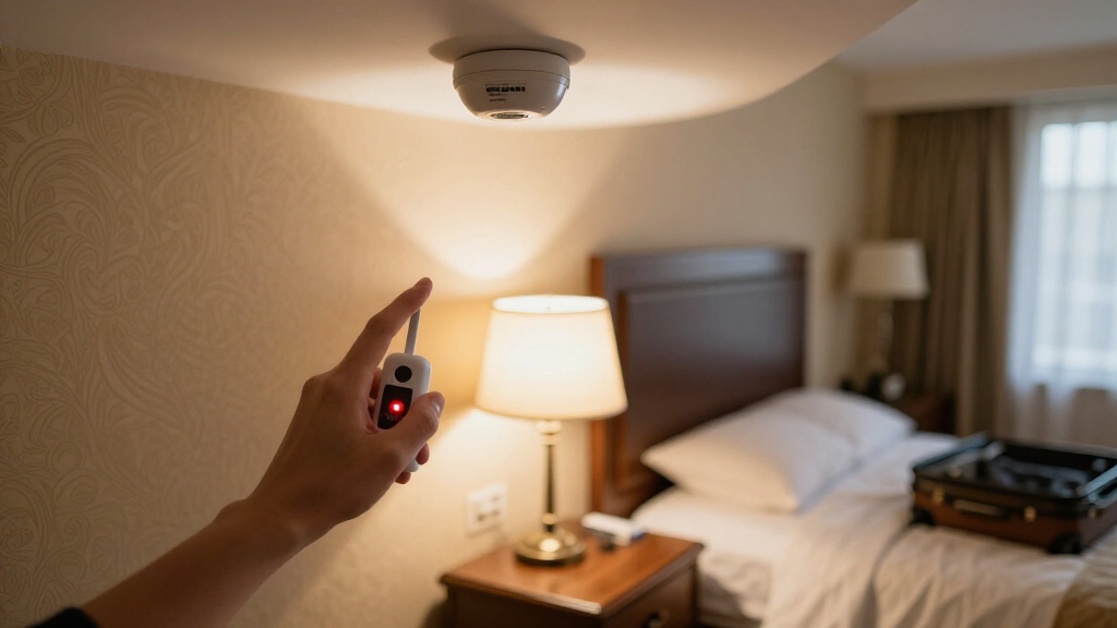 hidden camera detectors