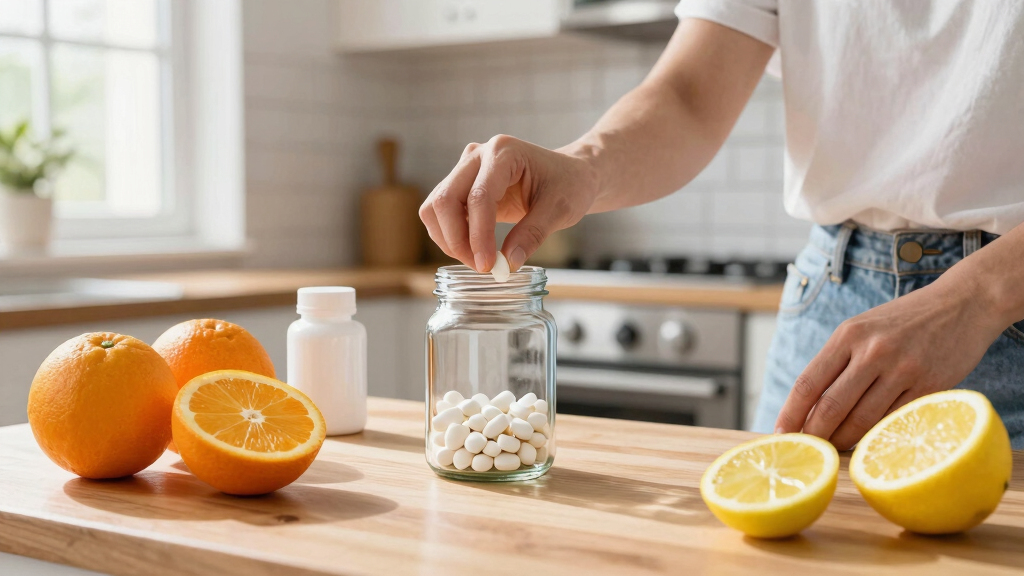 best vitamin C supplements