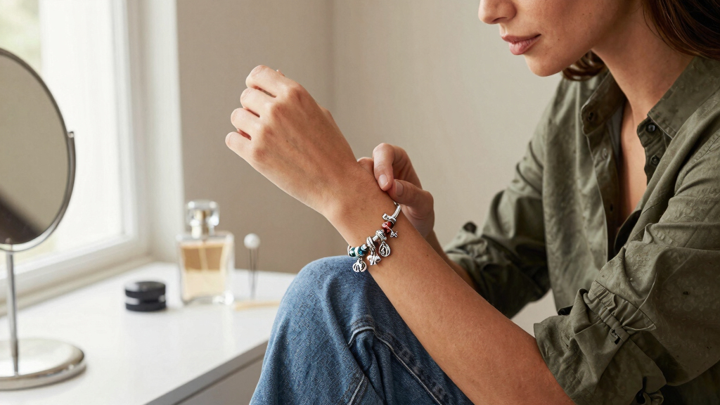 best Pandora charm bracelets