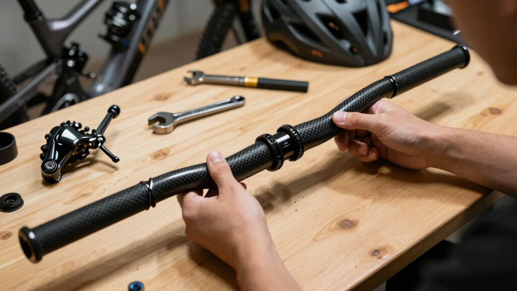mountain biking accessories