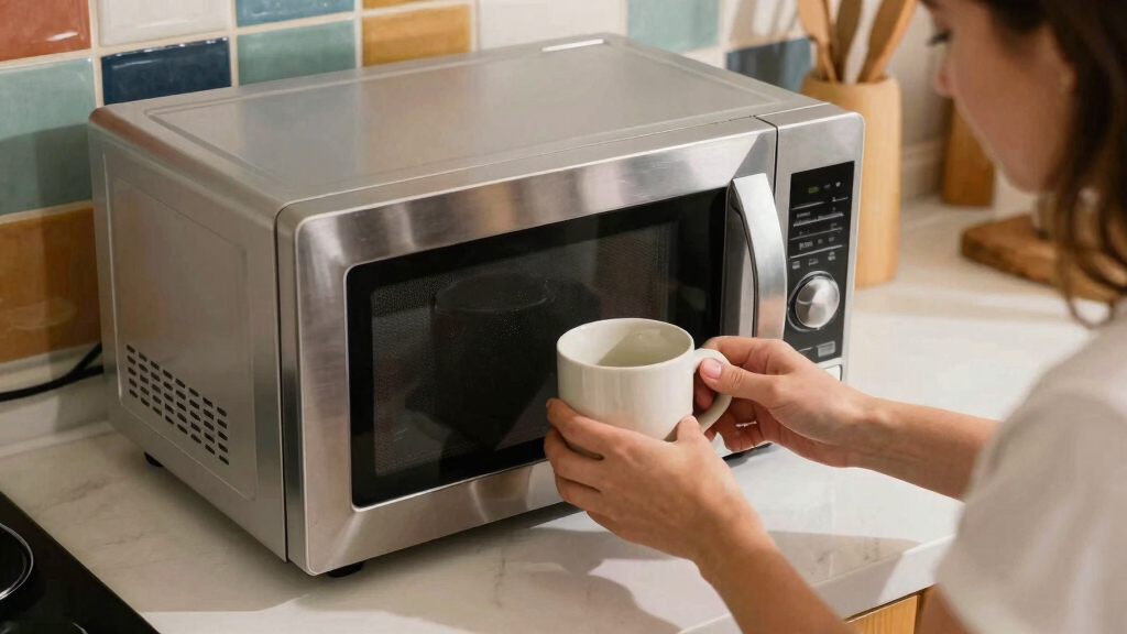compact microwave ovens for students