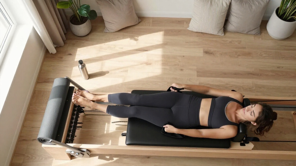 best pilates reformer for home use