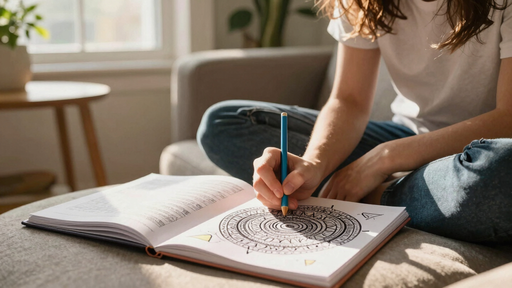 13 Best Adult Coloring Books For Relaxation In 2026
