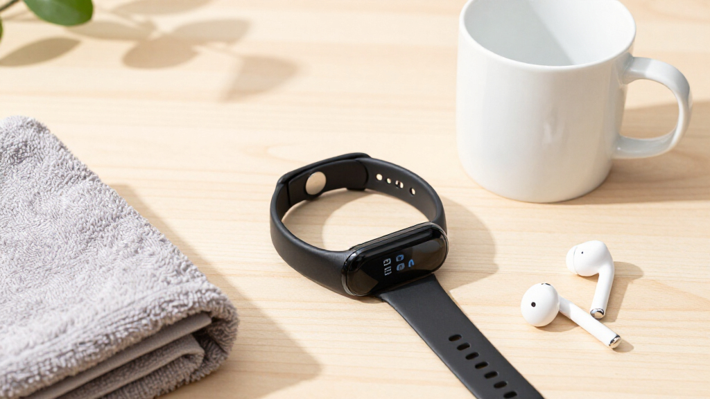 personal wellness tracking devices