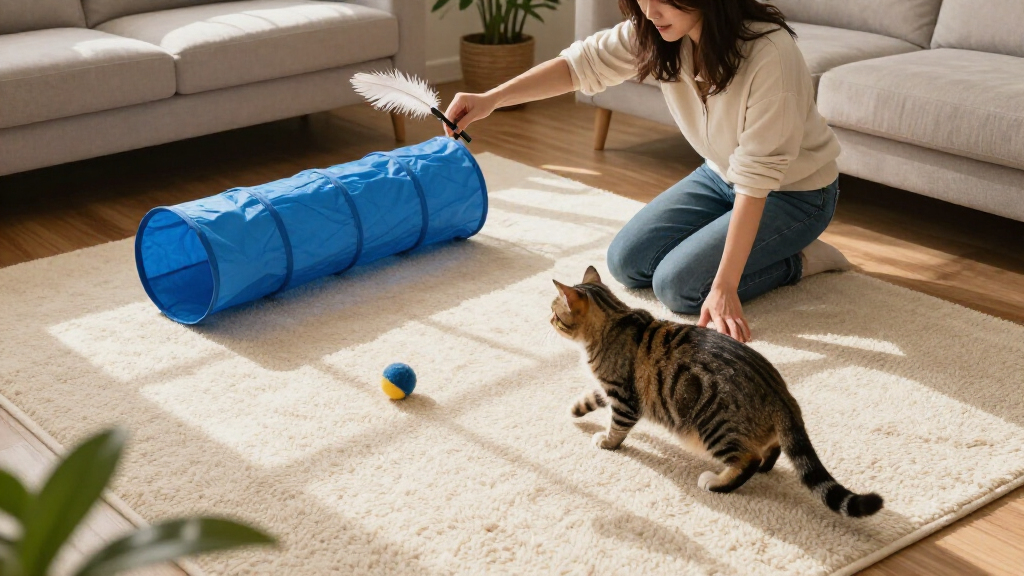 interactive cat toys