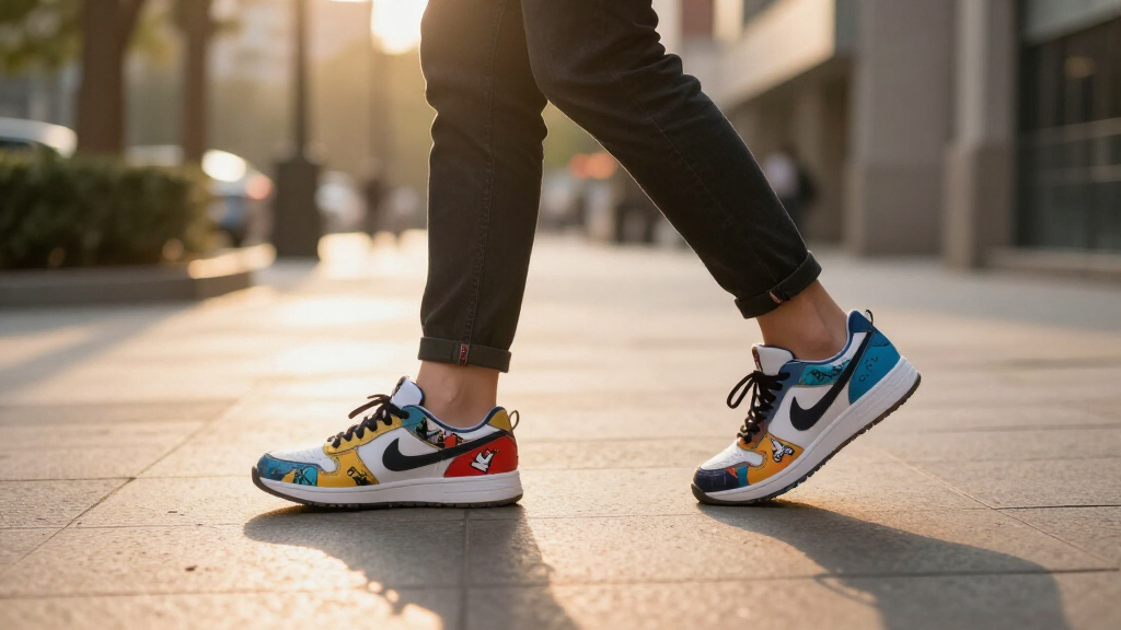 best licensed character sneakers