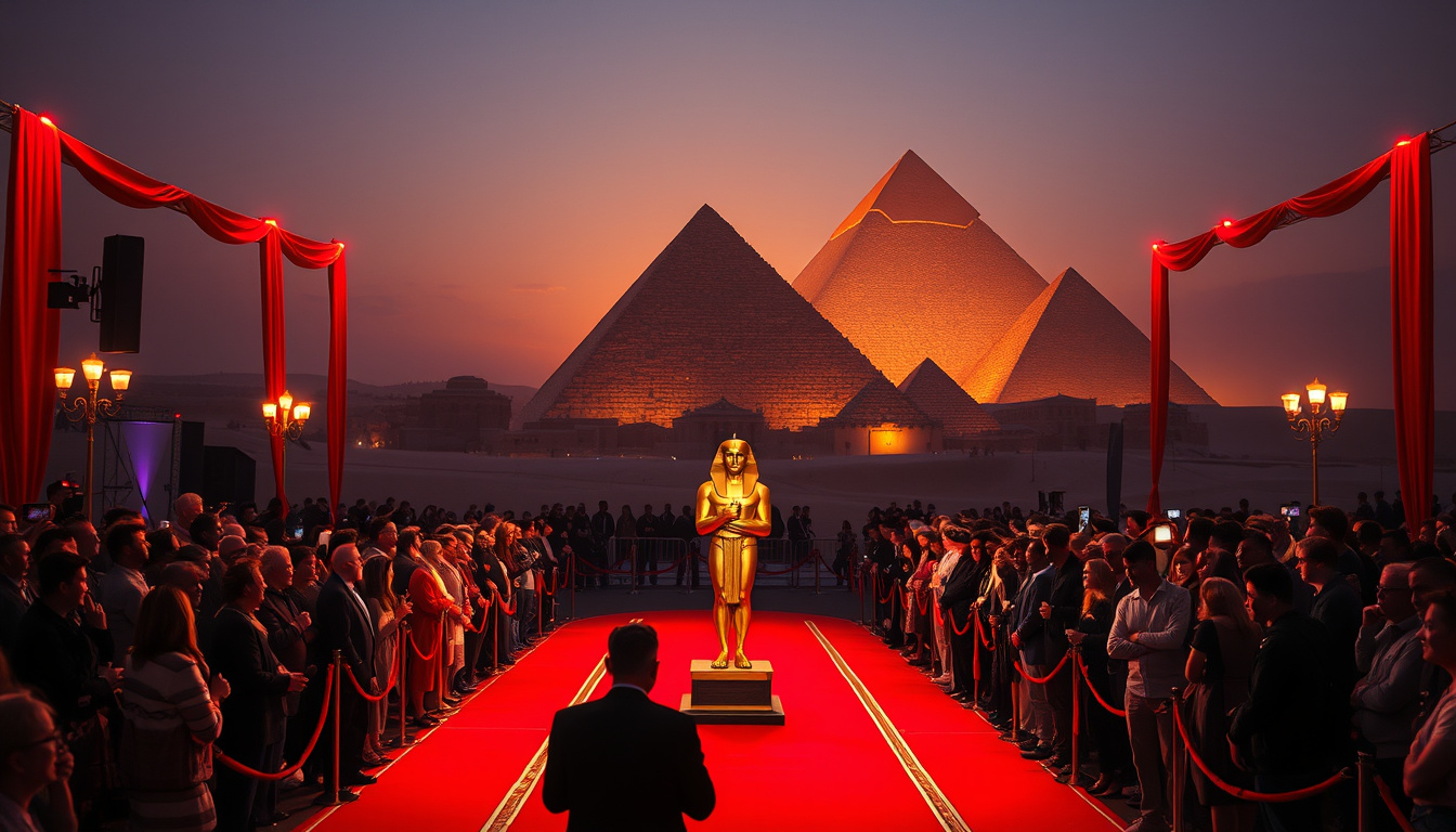 Spotlight on Egyptian Cinema:
