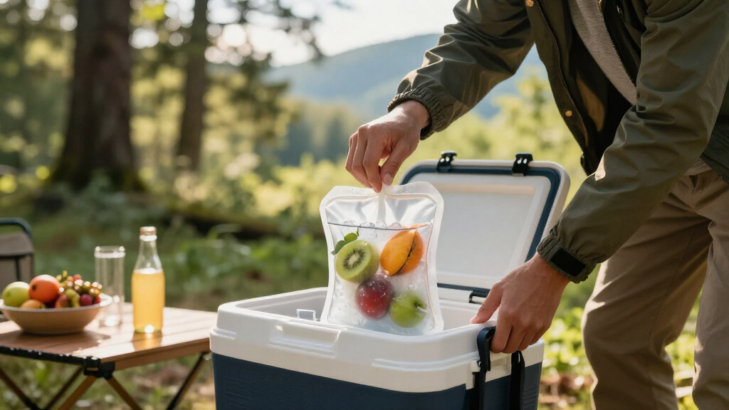 reusable ice packs