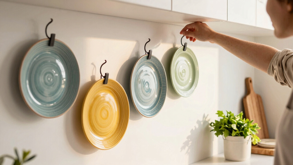 best wall decor for blank walls