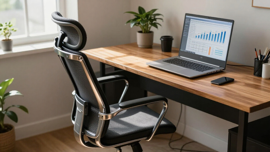 best big and tall office chair for accountants