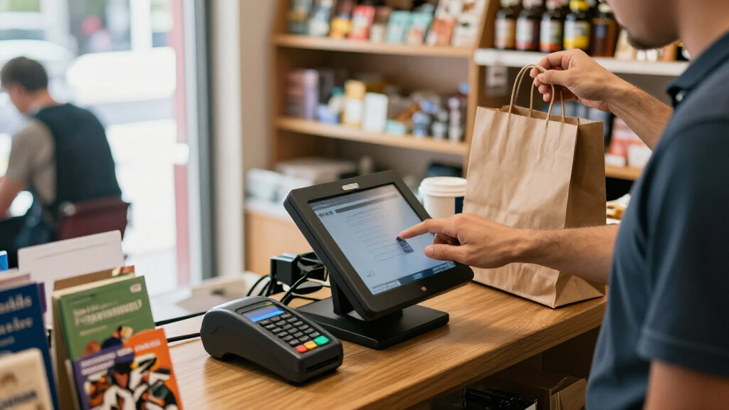point of sale systems for small business