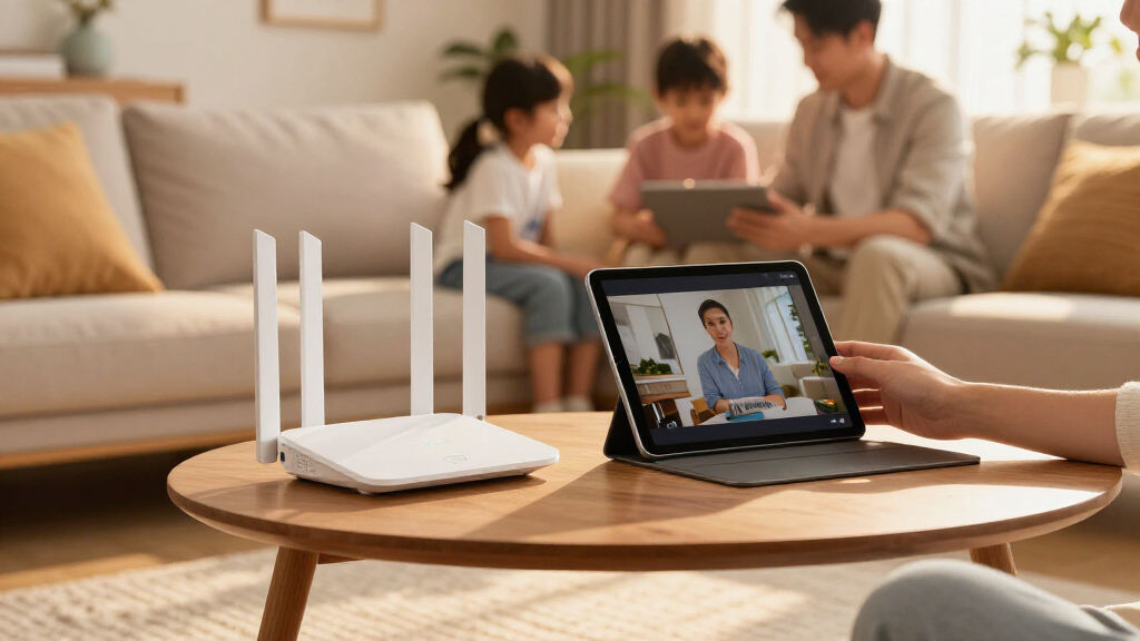 Wi-Fi 7 mesh routers