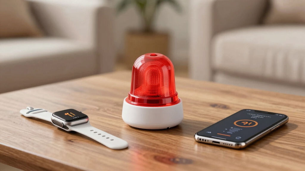 easy-to-use emergency alert systems
