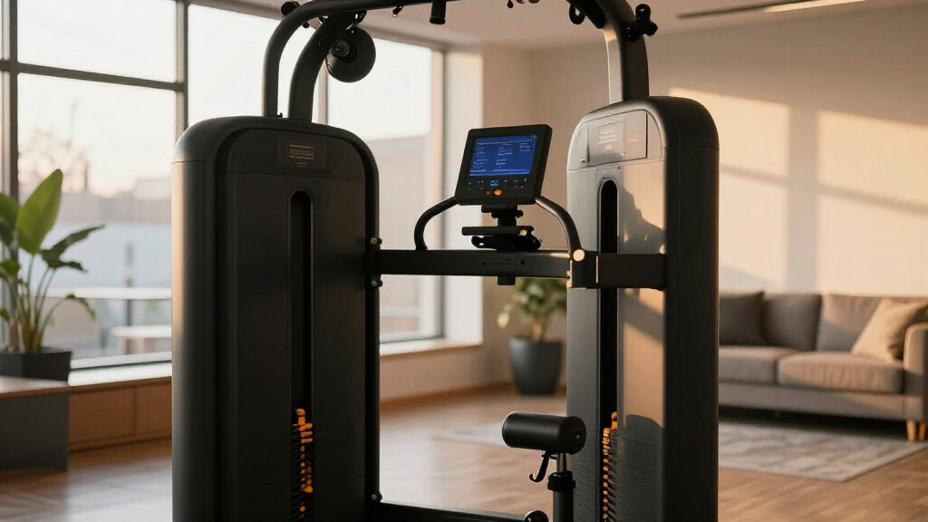 premium home gym systems