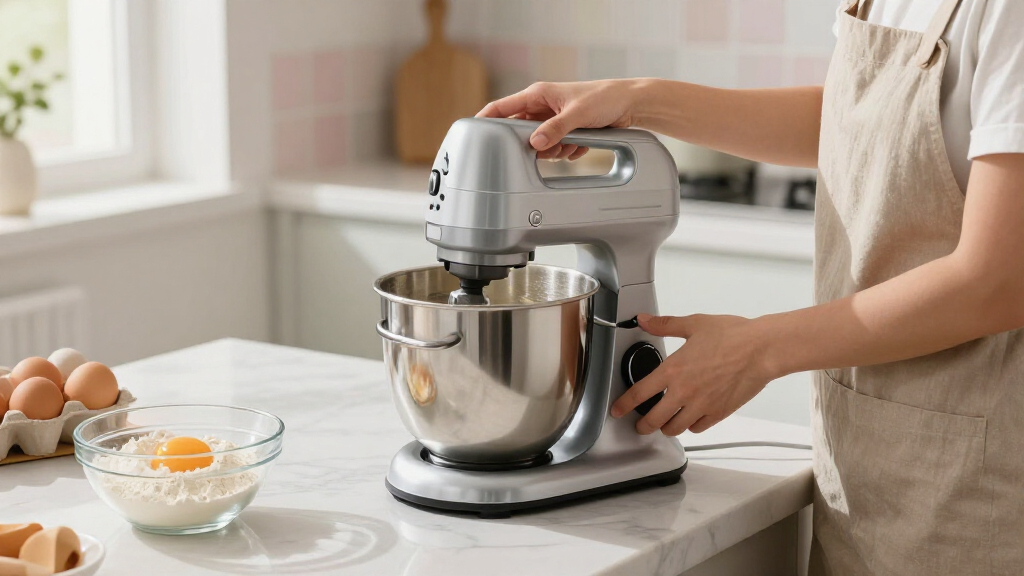 best stand mixers for beginners