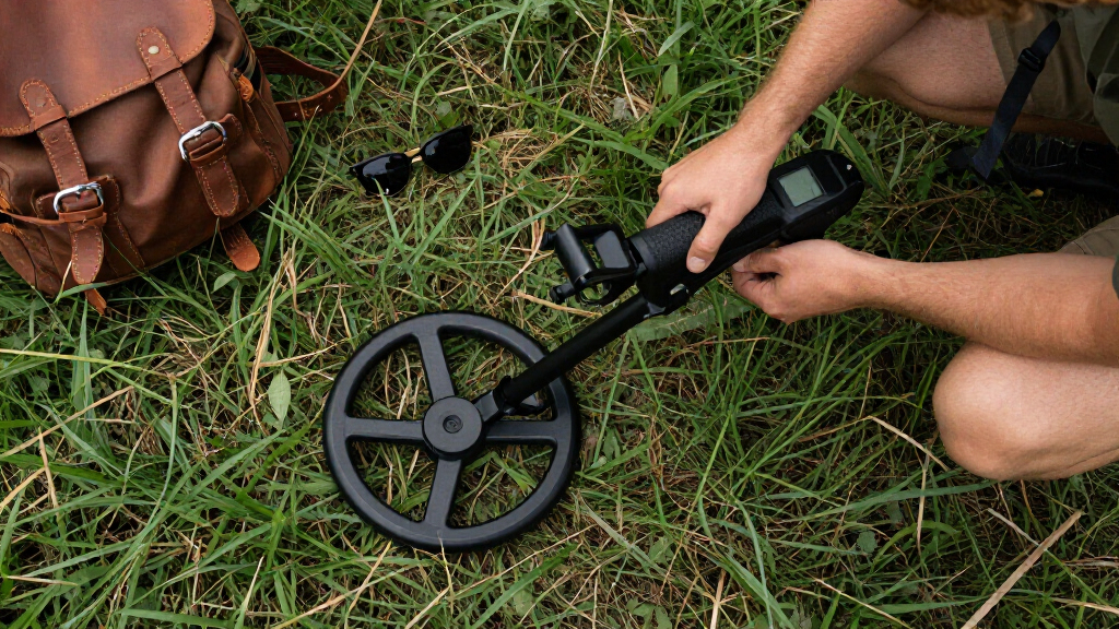 best metal detector for adults