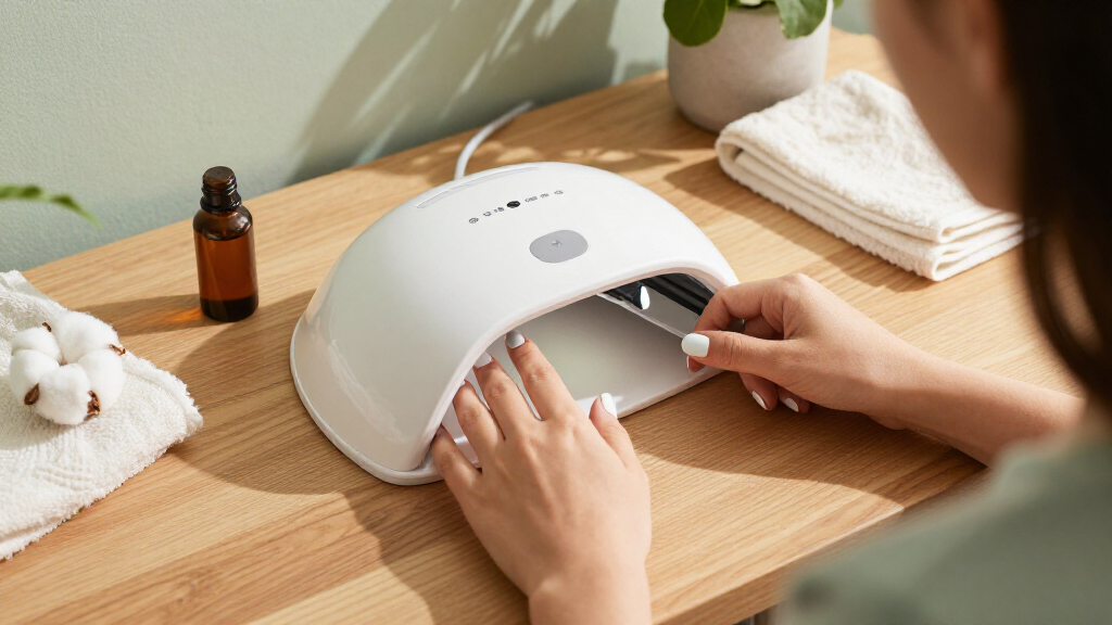 led nail lamp