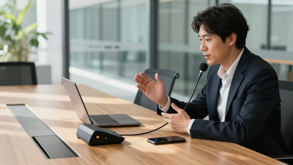 best premium conference speakerphone