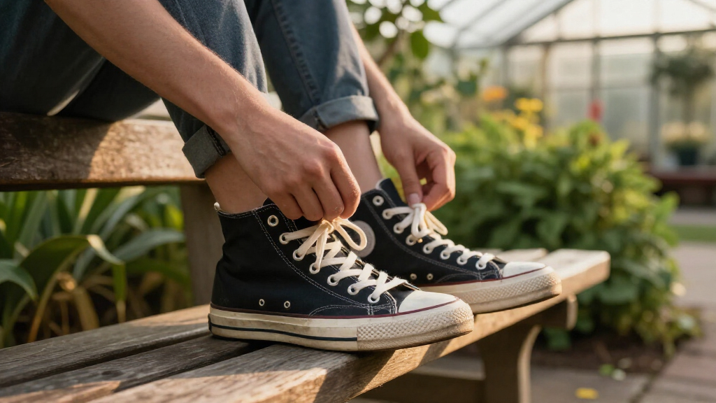best vintage basketball sneakers