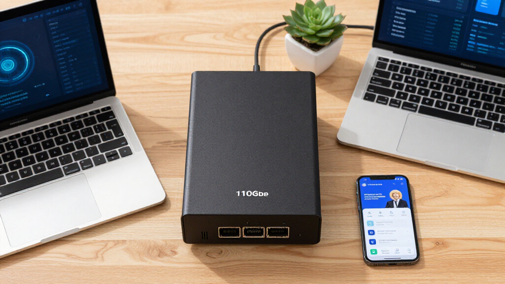 best 10GbE firewall appliance