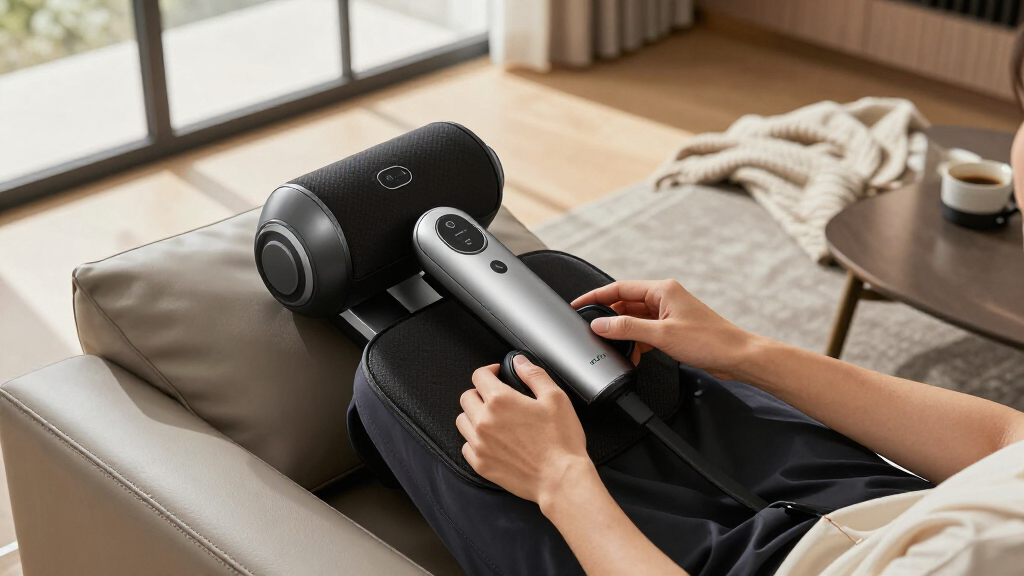 highend car seat massagers