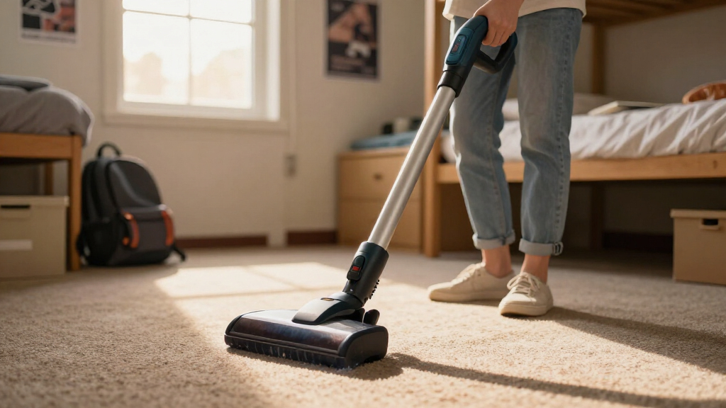 12 Best Cordless Handheld Vacuum For Dorms In 2026