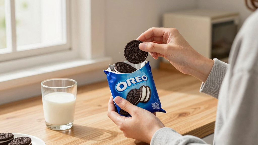 best Oreo cookies