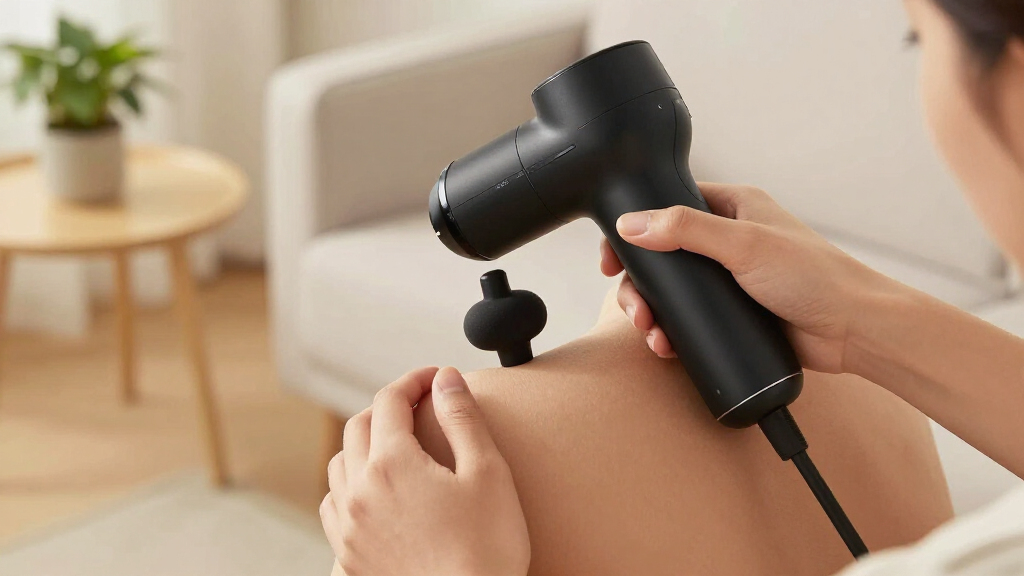 at-home massage therapy devices