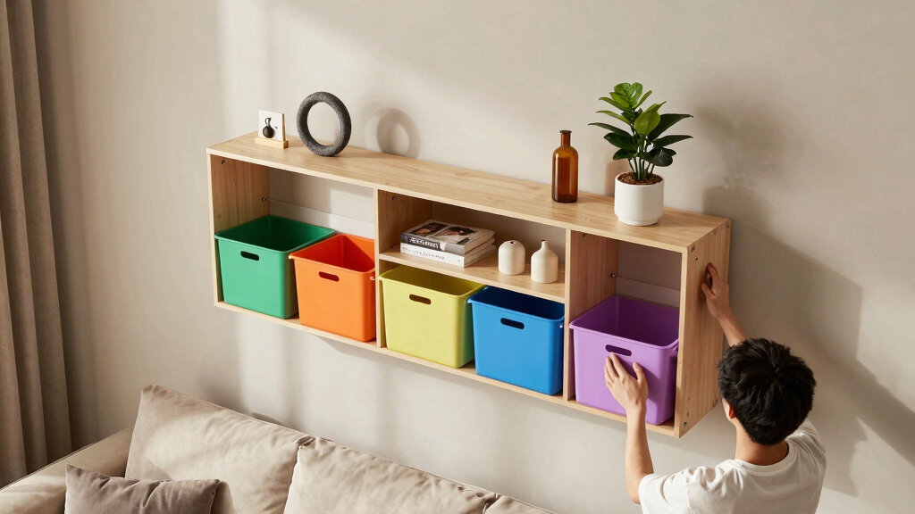4 Best Space-Saving Home Decor in 2026