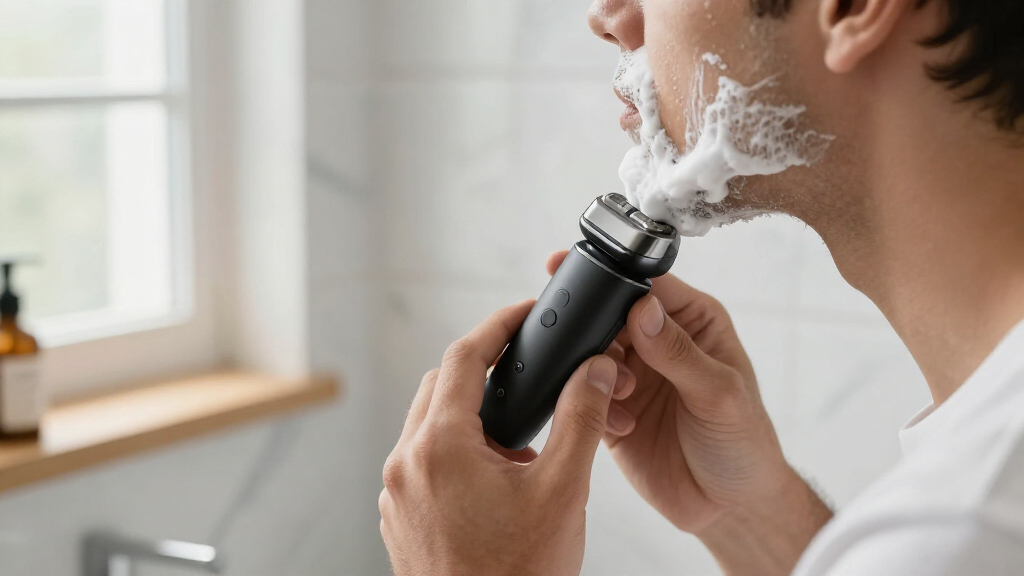 premium electric shavers