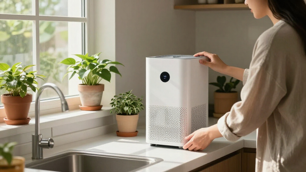 energy efficient air purifiers