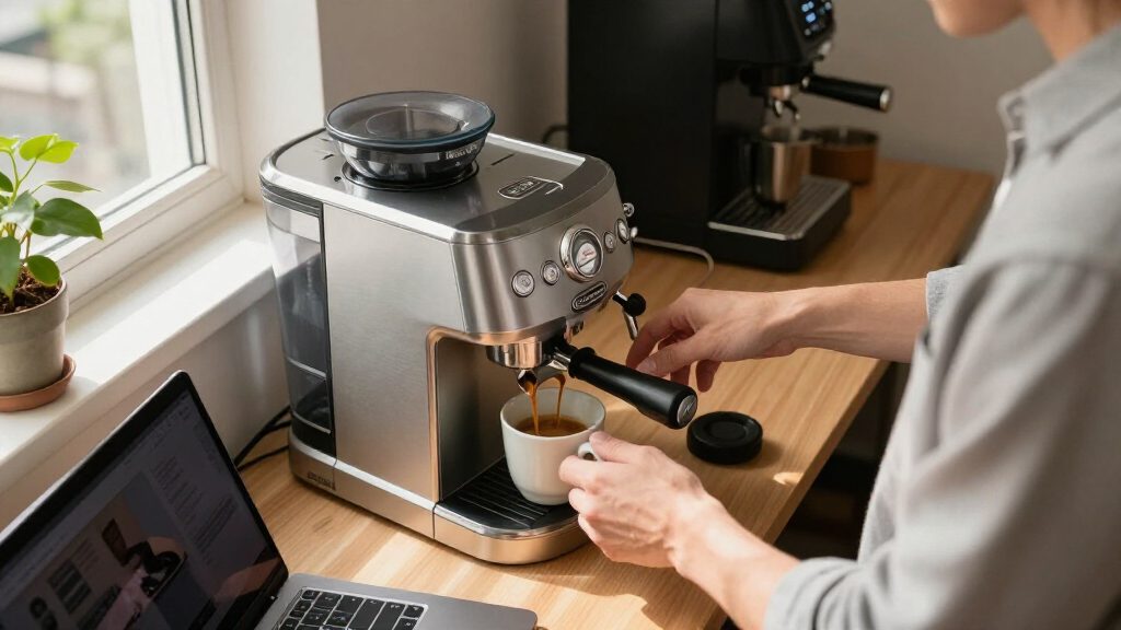 Best De’Longhi Espresso Machines for Office (2026) — Guide 3