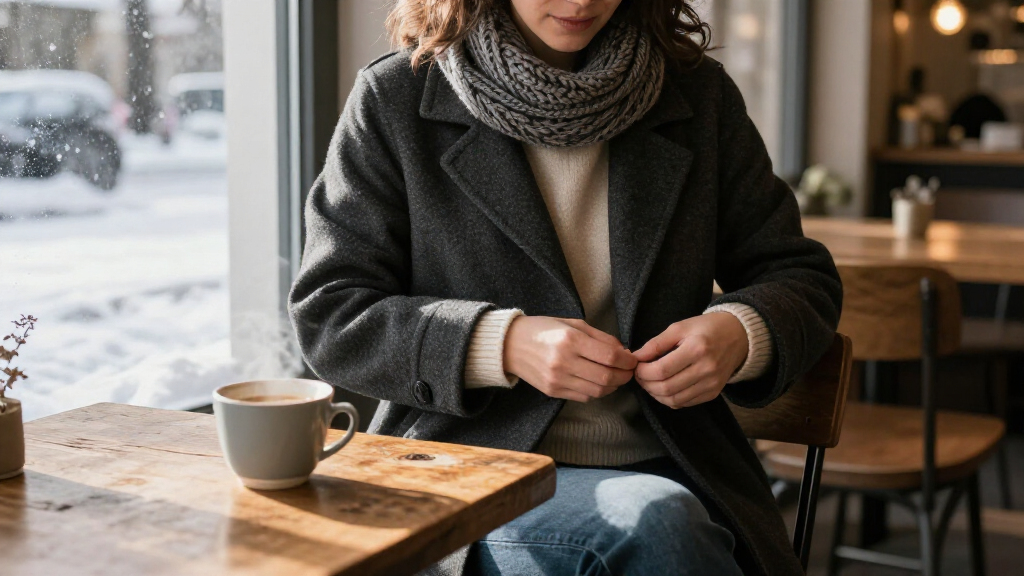 best elegant winter clothing