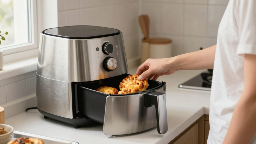 air fryers for small kitchens