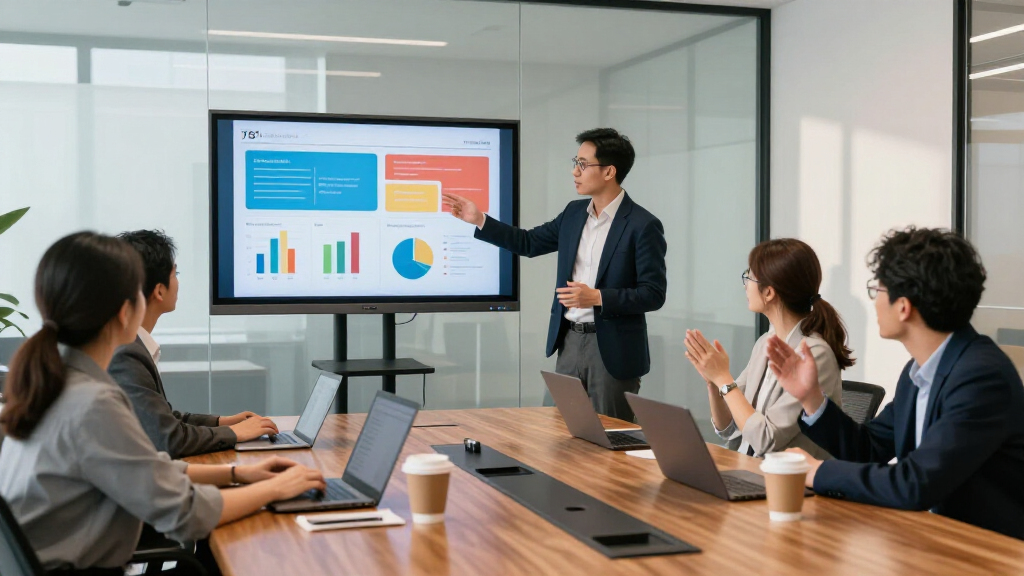 conference room displays 75inch