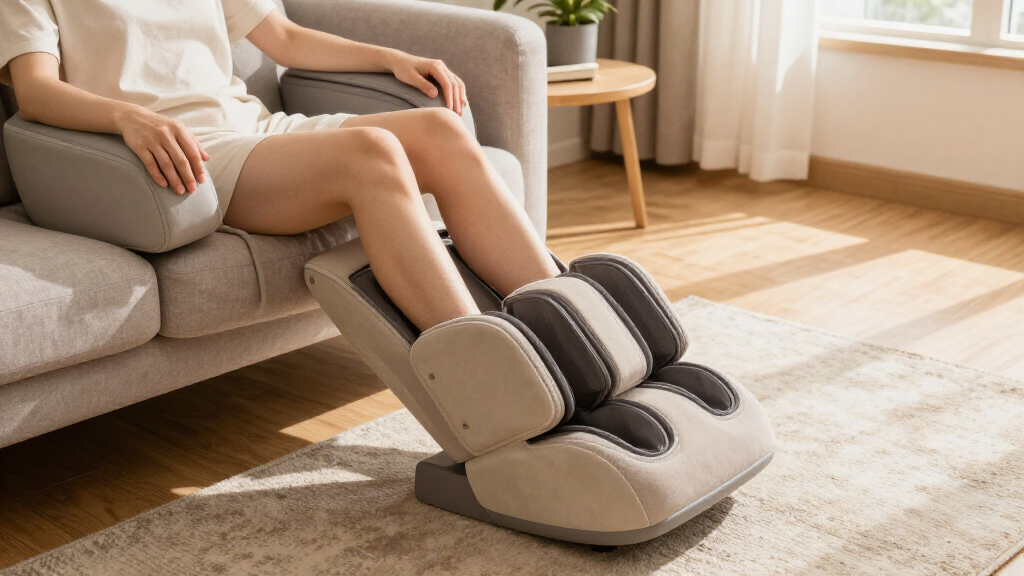 best massage chair for tired legs after standing