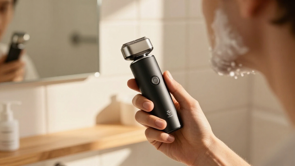 electric shavers
