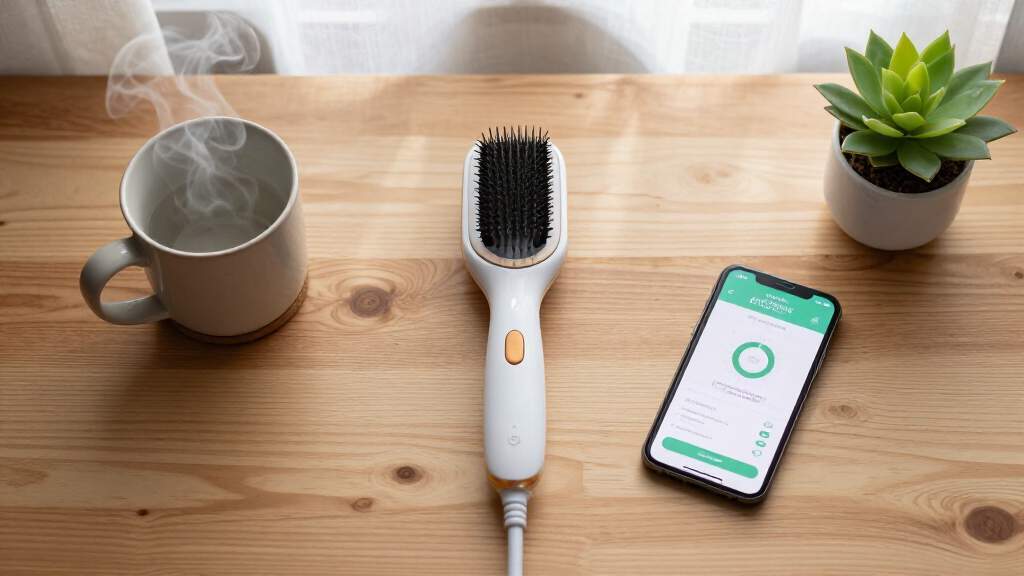 laser comb hair growth