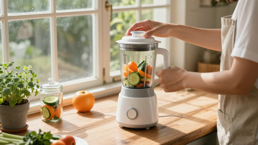 baby food makers and blenders