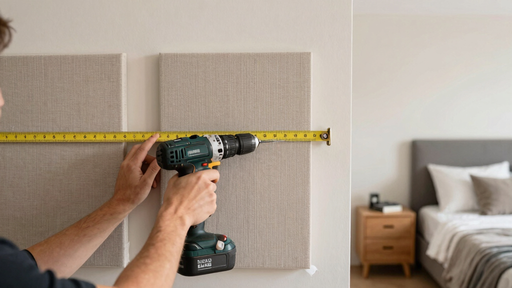 Best acoustic panels for bedrooms premium